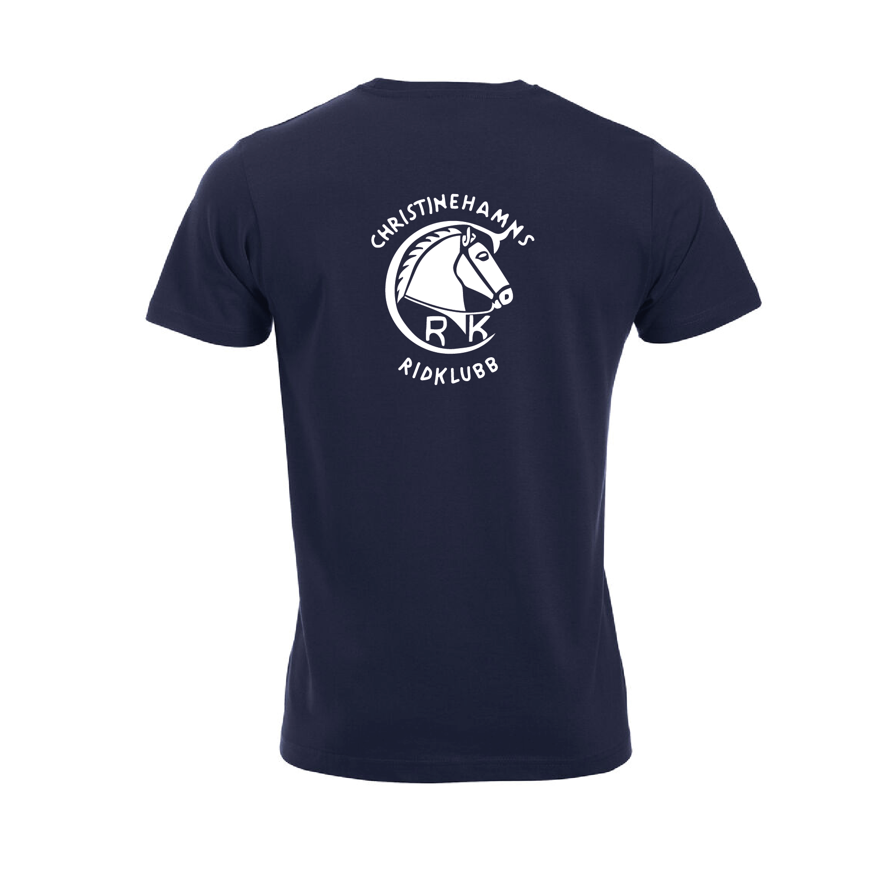 New Classic T-shirt med tryck - 6