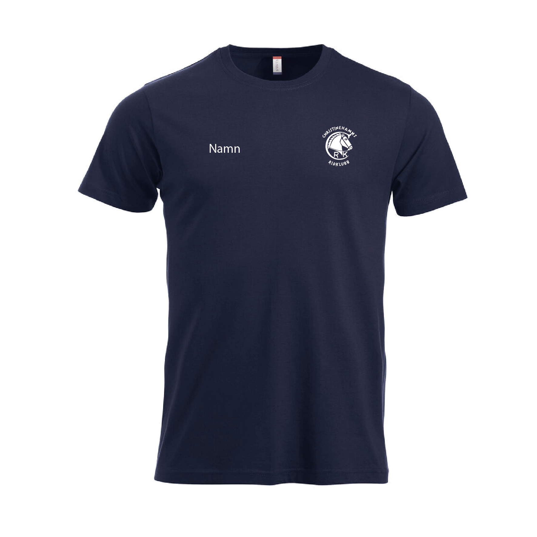 New Classic T-shirt med tryck - 4