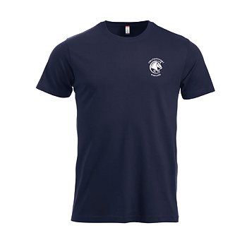 New Classic T-shirt med tryck