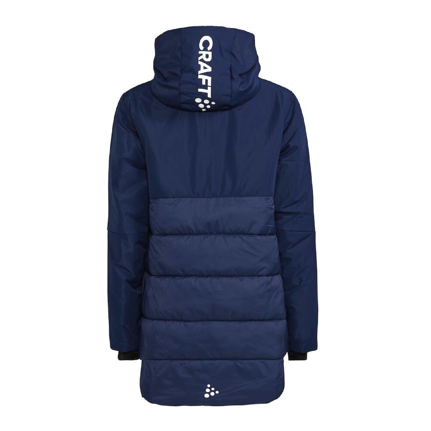 Vadderad parkas - 3