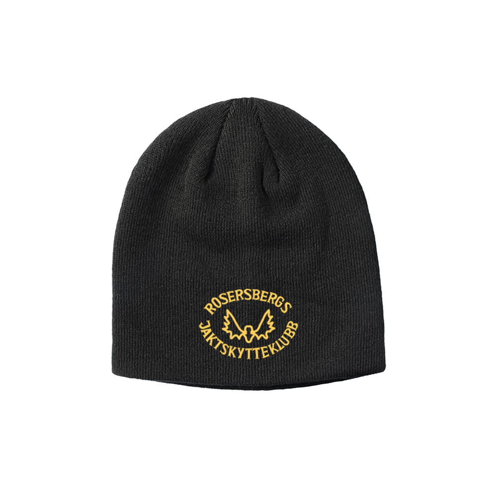 Mössa med brodyr (HORN)