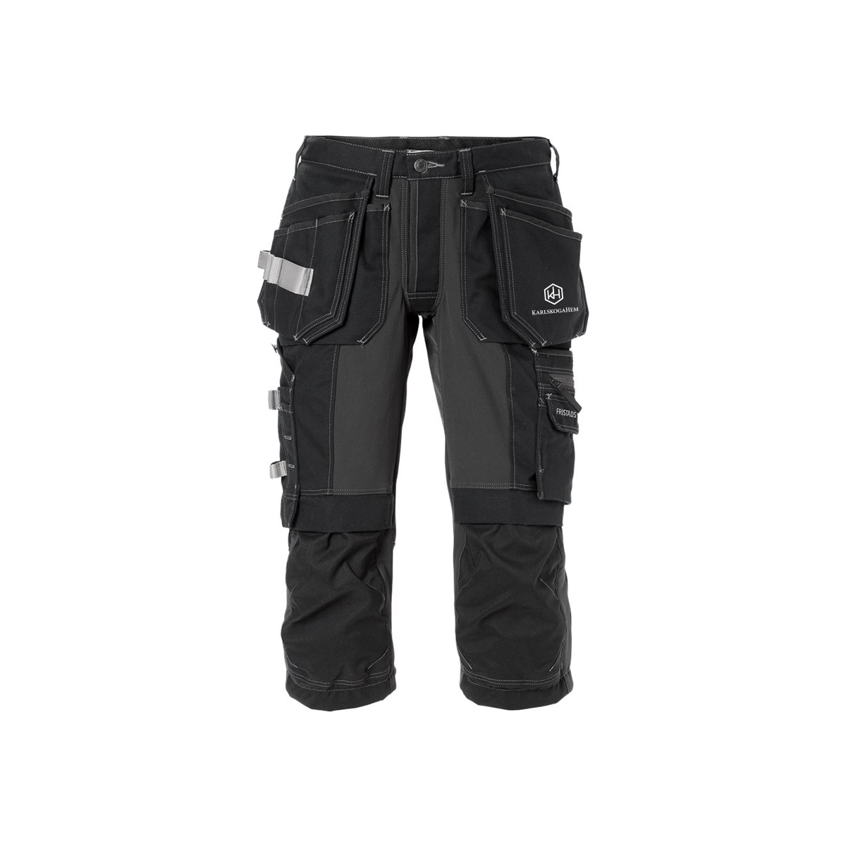 Hantverkarbyxa stretch pirat - Fristads