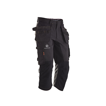 Arbetsbyxa stretch pirat - Jobman