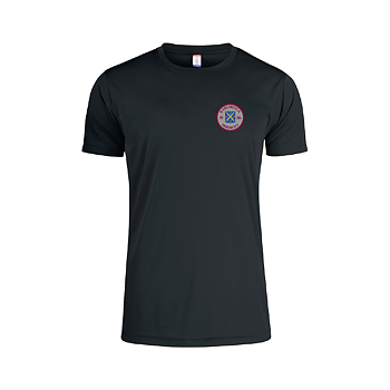 Funktions T- shirt med tryck