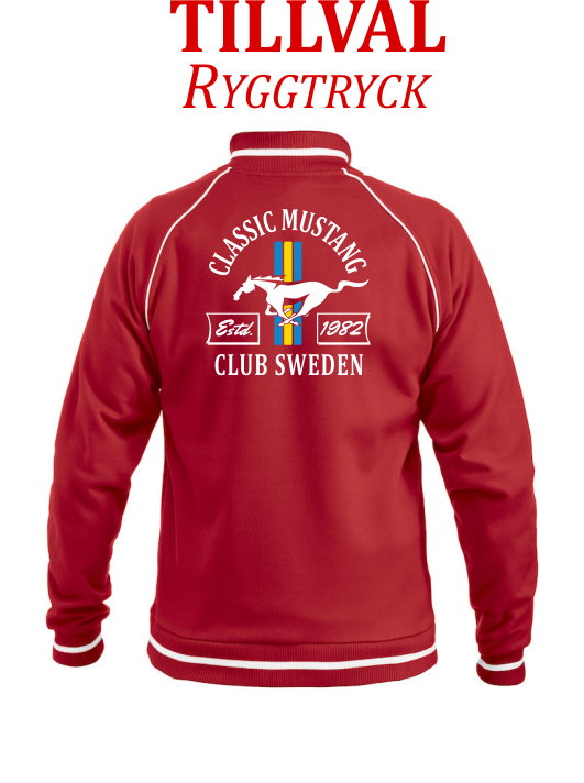 Ziptröja Classic Unisex - 2