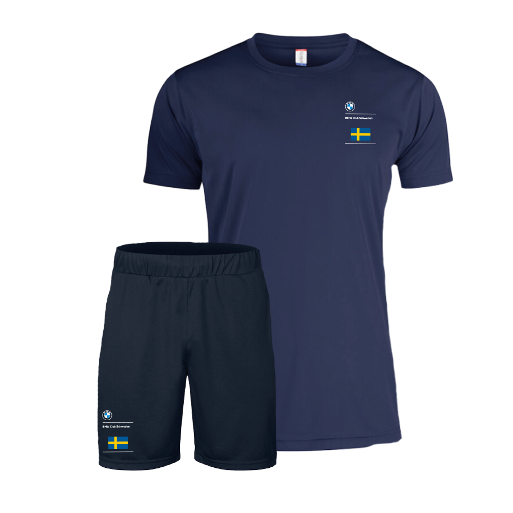 Funktionsset Herr/Dam/Junior - 2