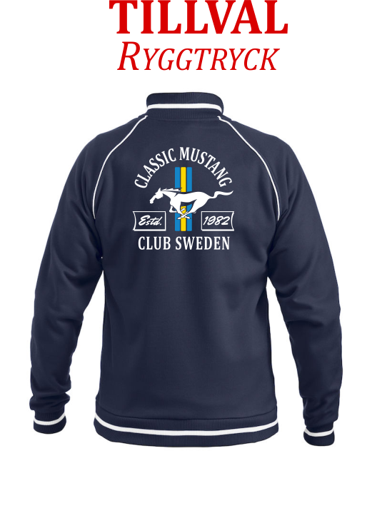 Ziptröja Classic Unisex - 2