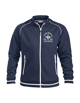 Ziptröja Classic Unisex