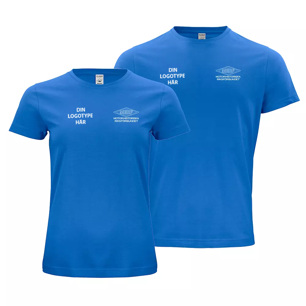 T-shirt med tryck (Herr/Dam) MINSTA BESTÄLLNING 25st