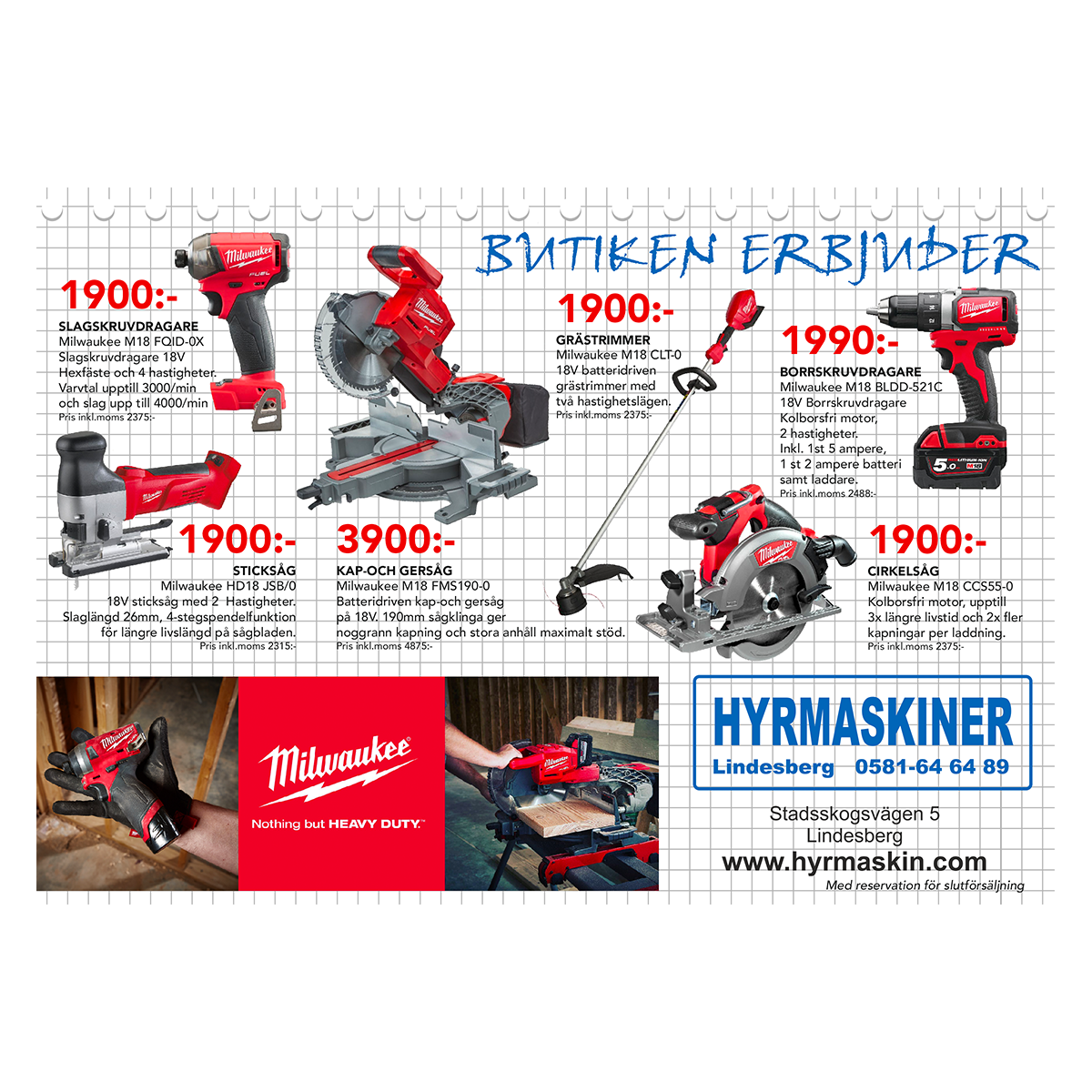 Hyrmaskiner