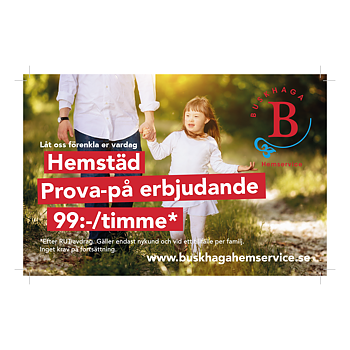 Buskhaga