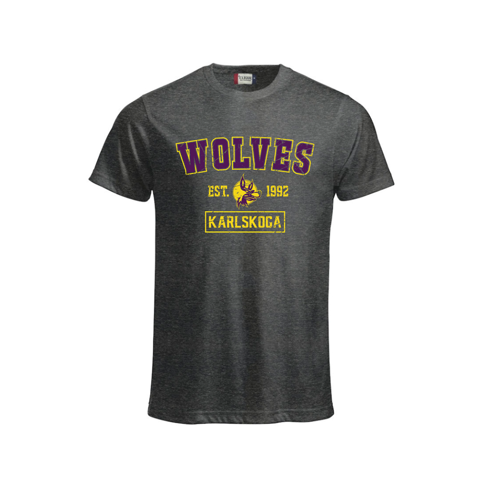 Wolves T-shirt Herr - 2