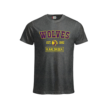 Wolves T-shirt Herr