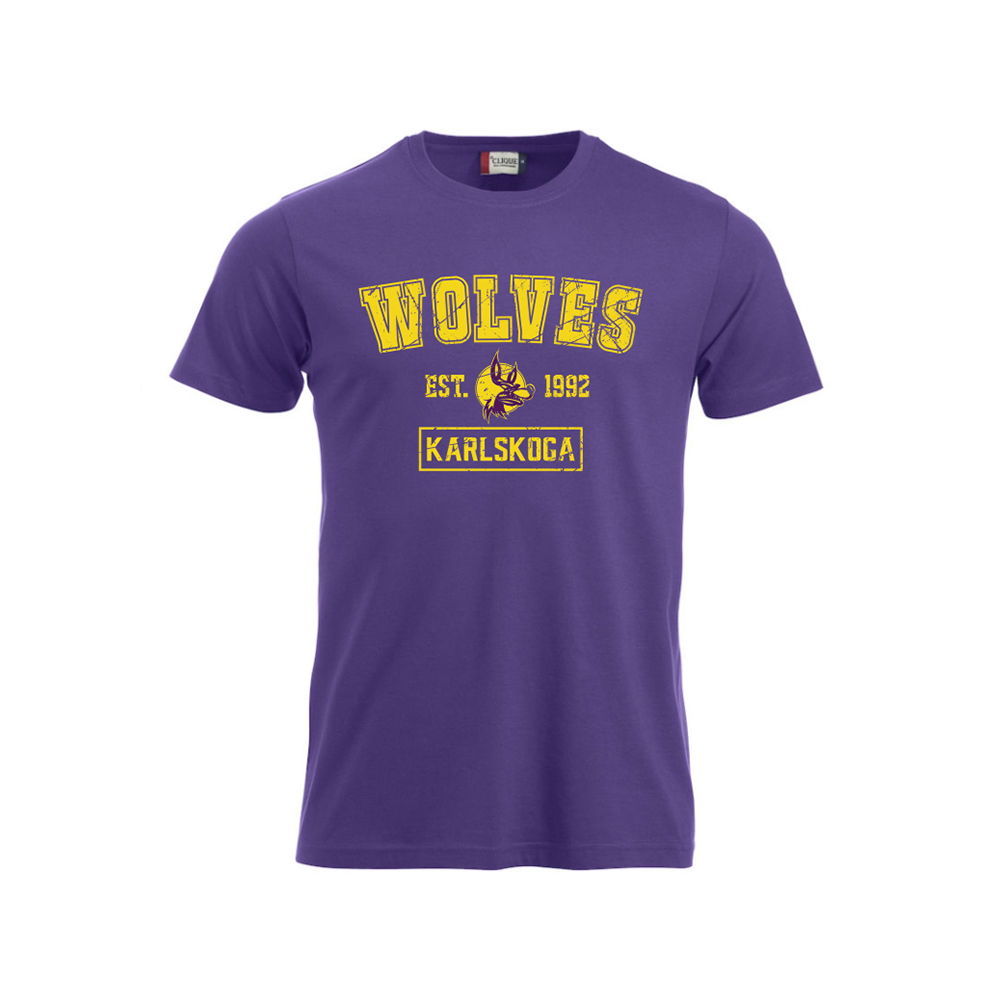 Wolves T-shirt Herr - 3