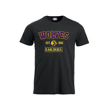 Wolves T-shirt Herr