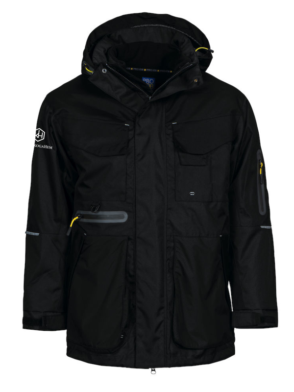 Jacka Parkas 3 I 1 - Herr