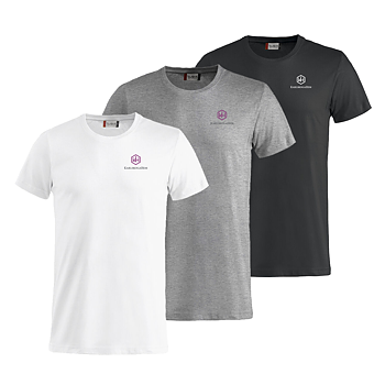 T-shirt Herr