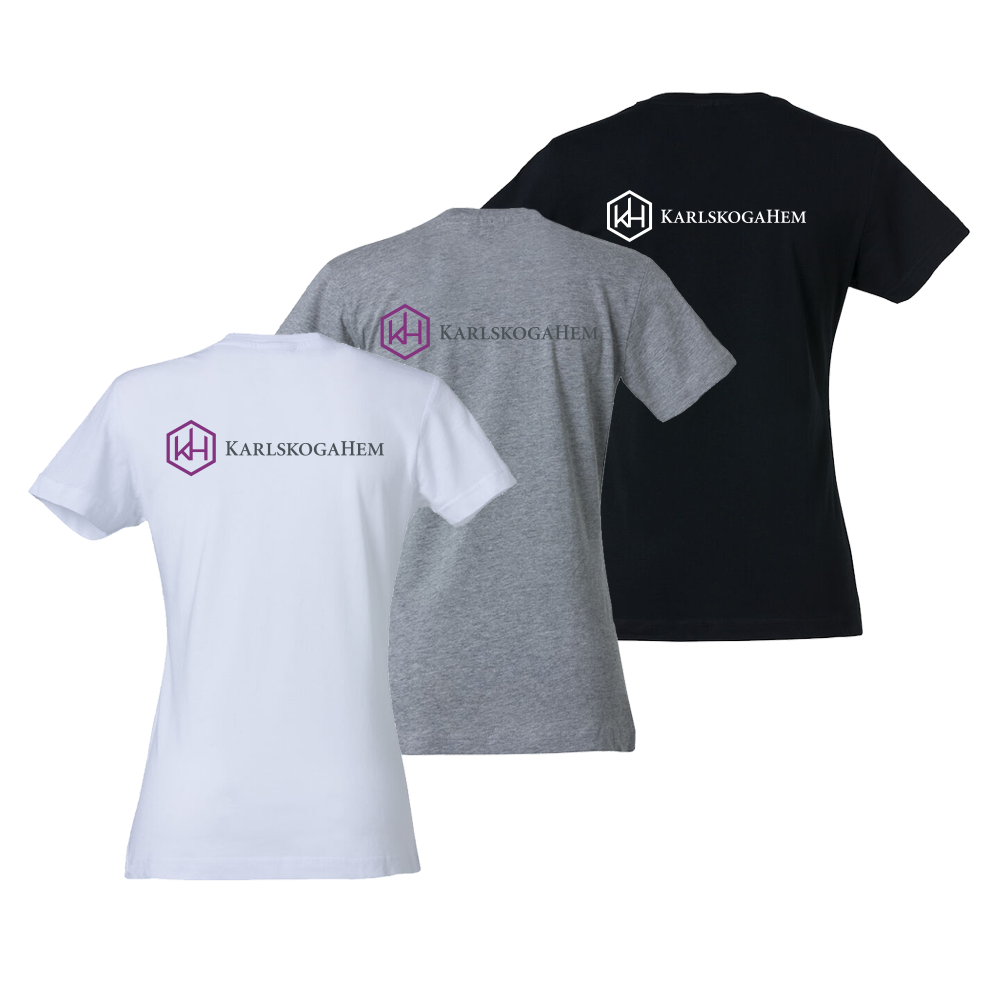 T-shirt Dam - 2