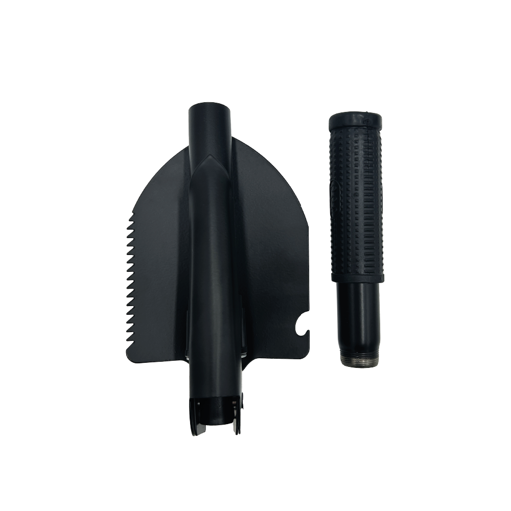 Vikbar spade - 2