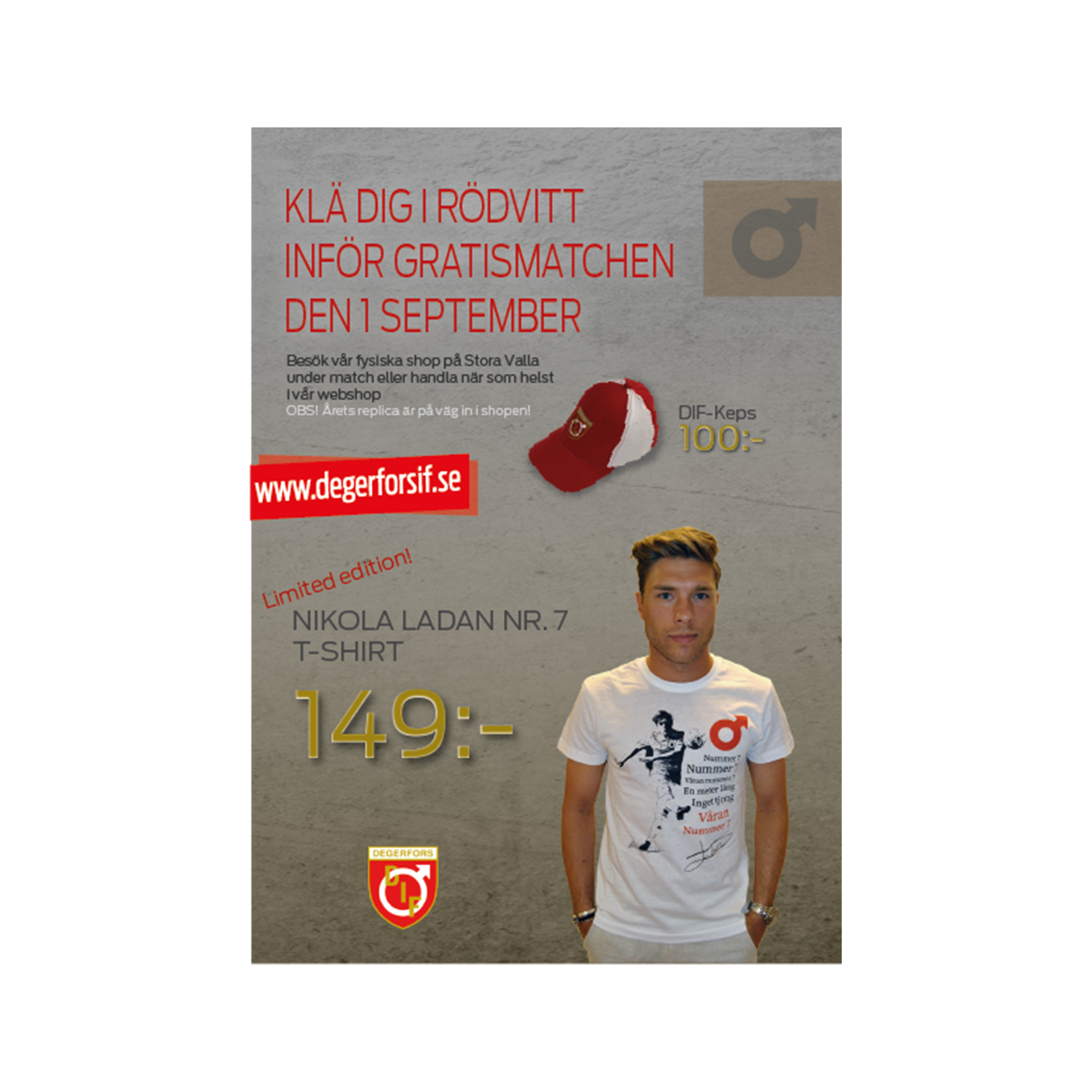 Degerfors IF - 2