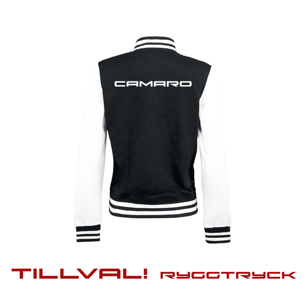 Varsity Jacket - 2