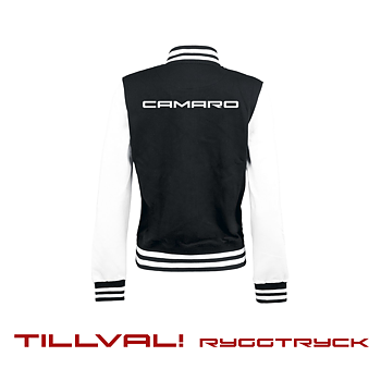 Varsity Jacket