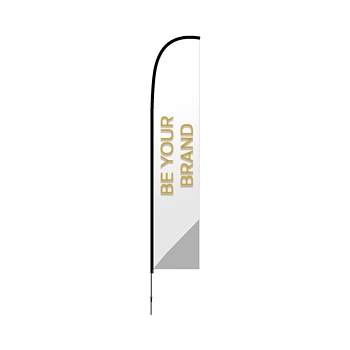 Beachflagga 290cm