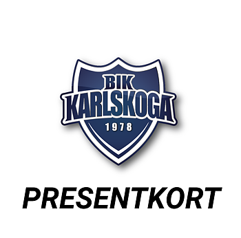 Presentkort (webbshop) 500kr