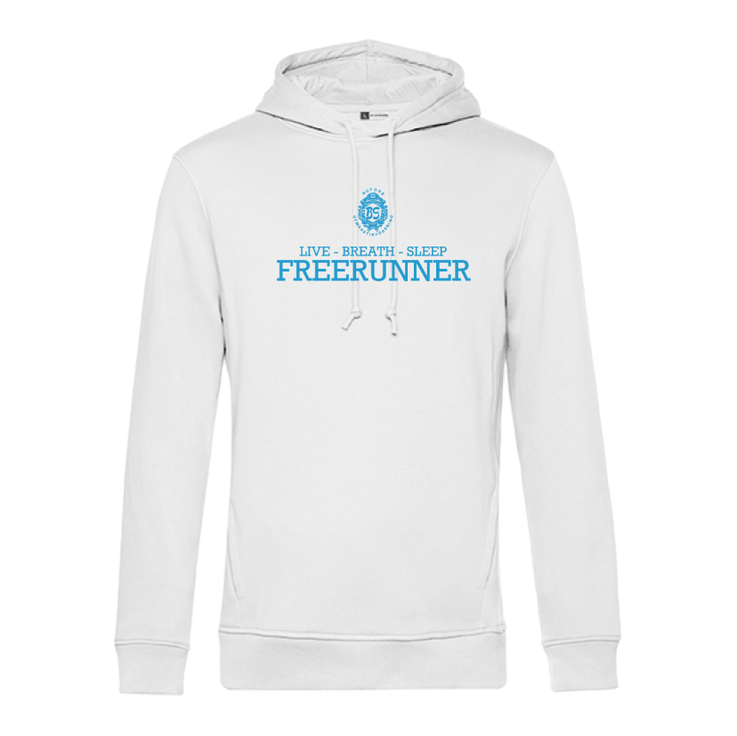 BG Lifestyle - Organisk Hoodie - 4