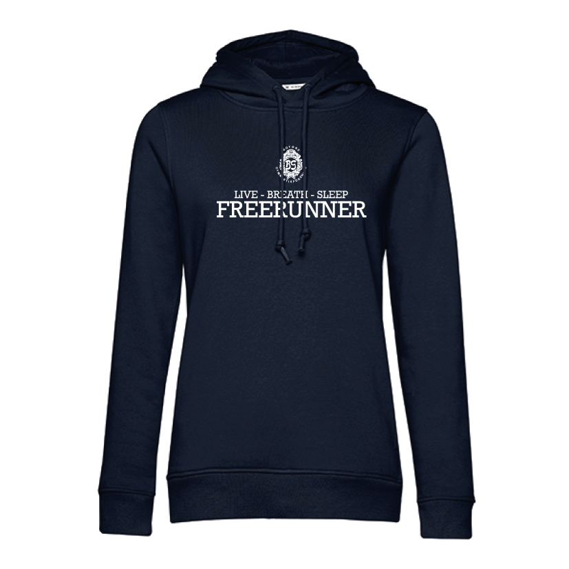 BG Lifestyle - Organisk Hoodie - 2