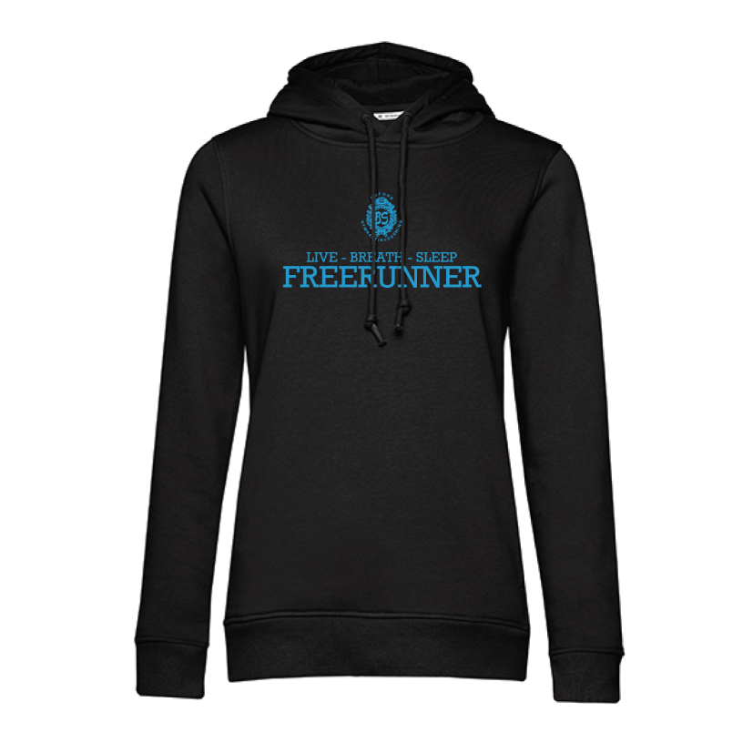BG Lifestyle - Organisk Hoodie - 3