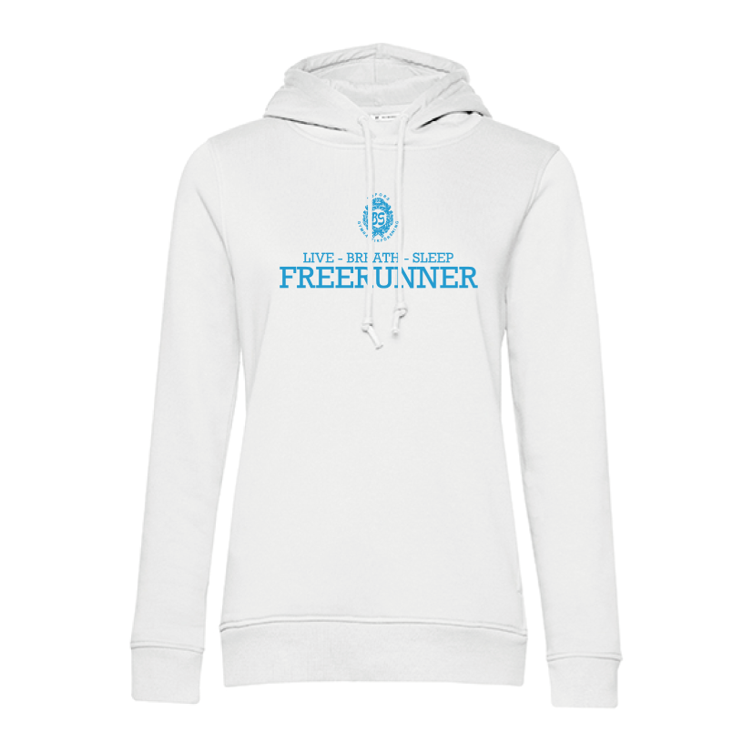 BG Lifestyle - Organisk Hoodie