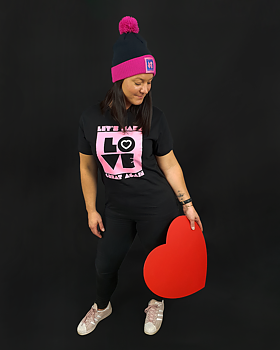 1 - Lets make love great again