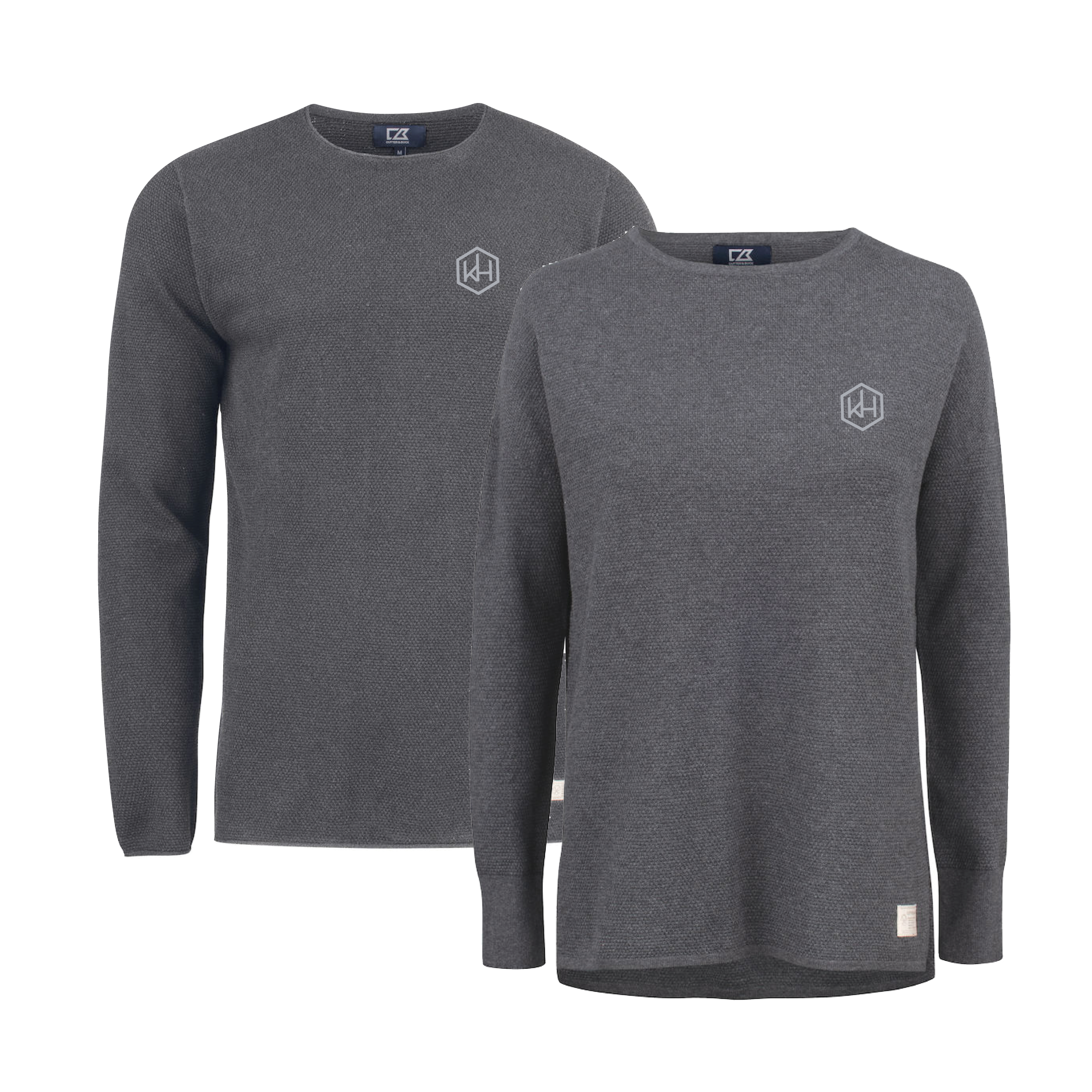 Carnation Pullover Herr/Dam