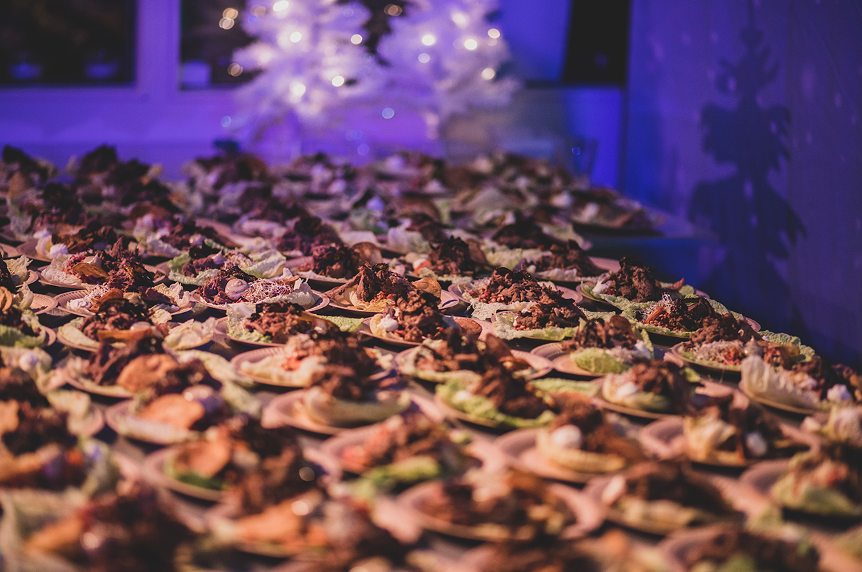 4 - Winter party