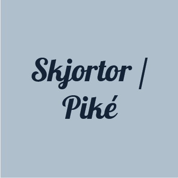 Skjortor / Piké