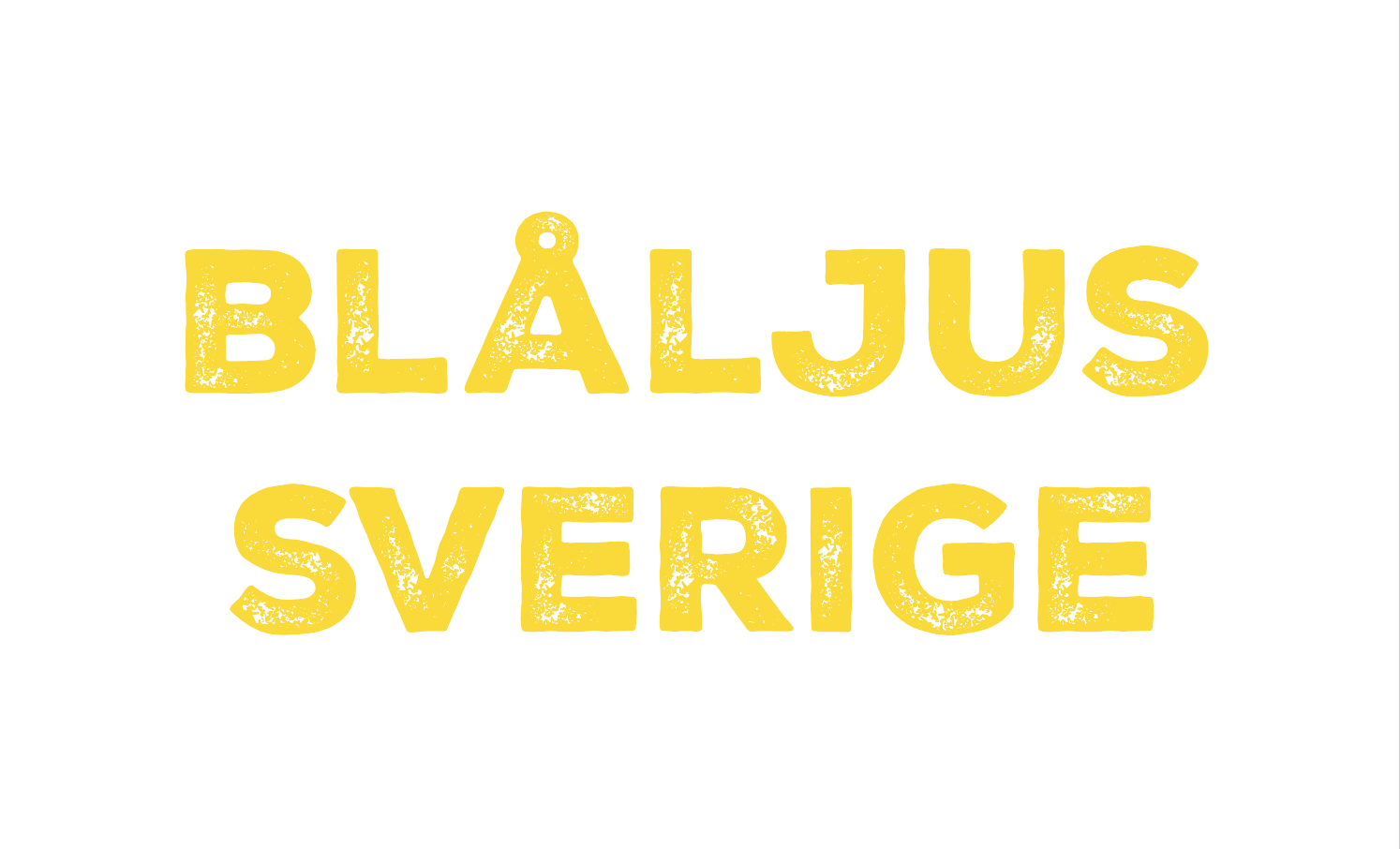 Blåljus Sverige