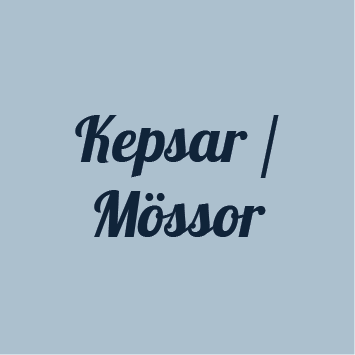 Kepsar / Mössor