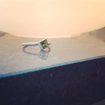 Ring Fyrkant