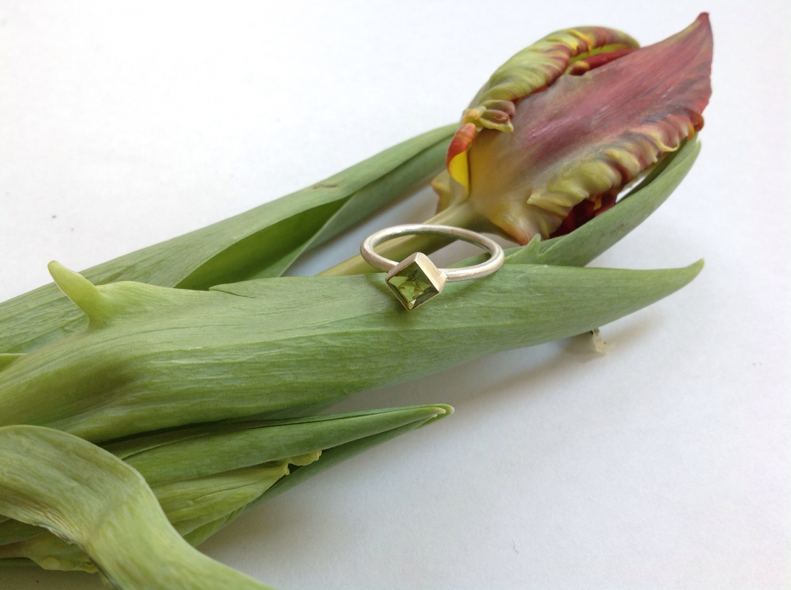 Ring Fyrkant - 2