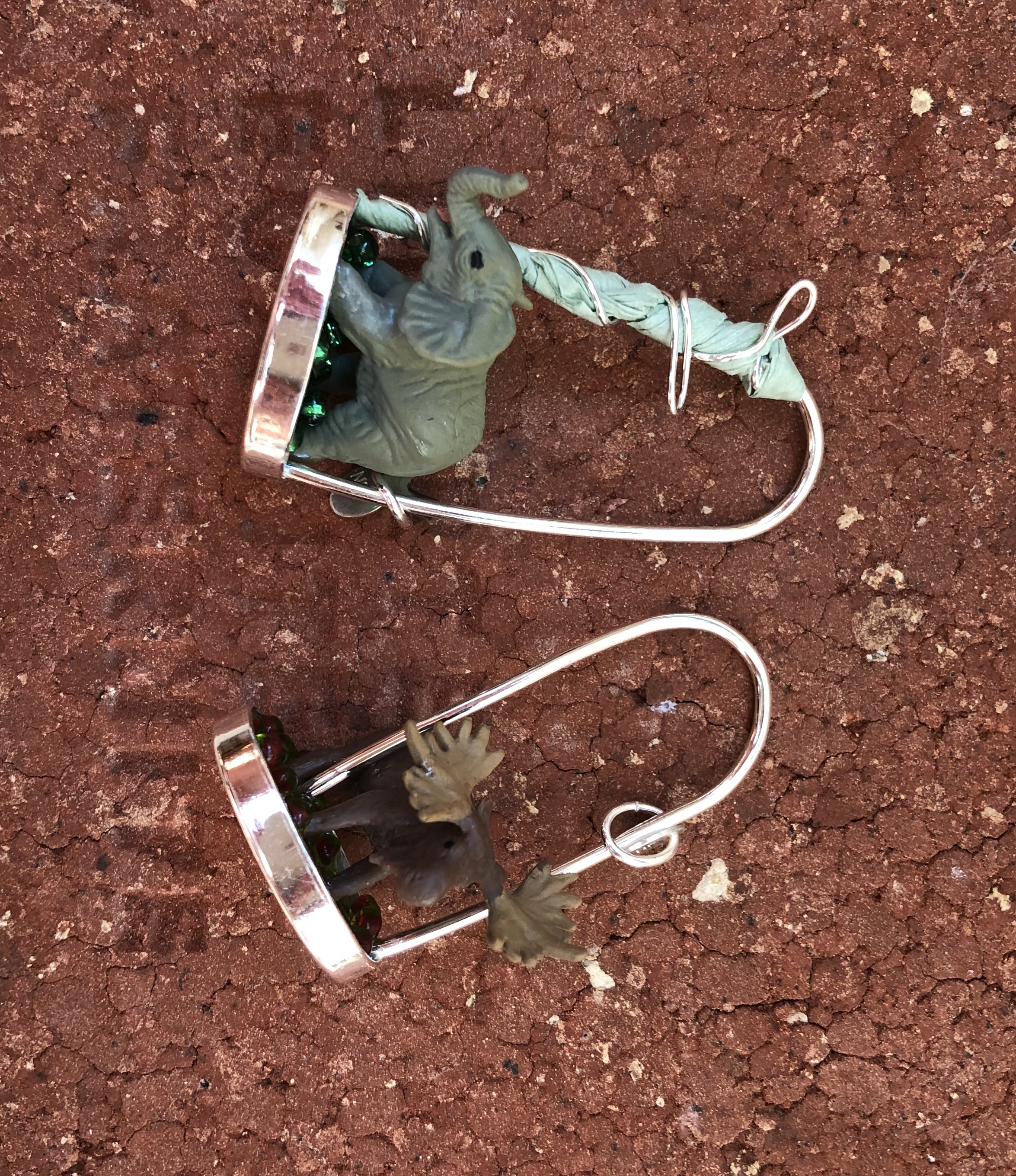 Hänge till halsband, Djur - 3