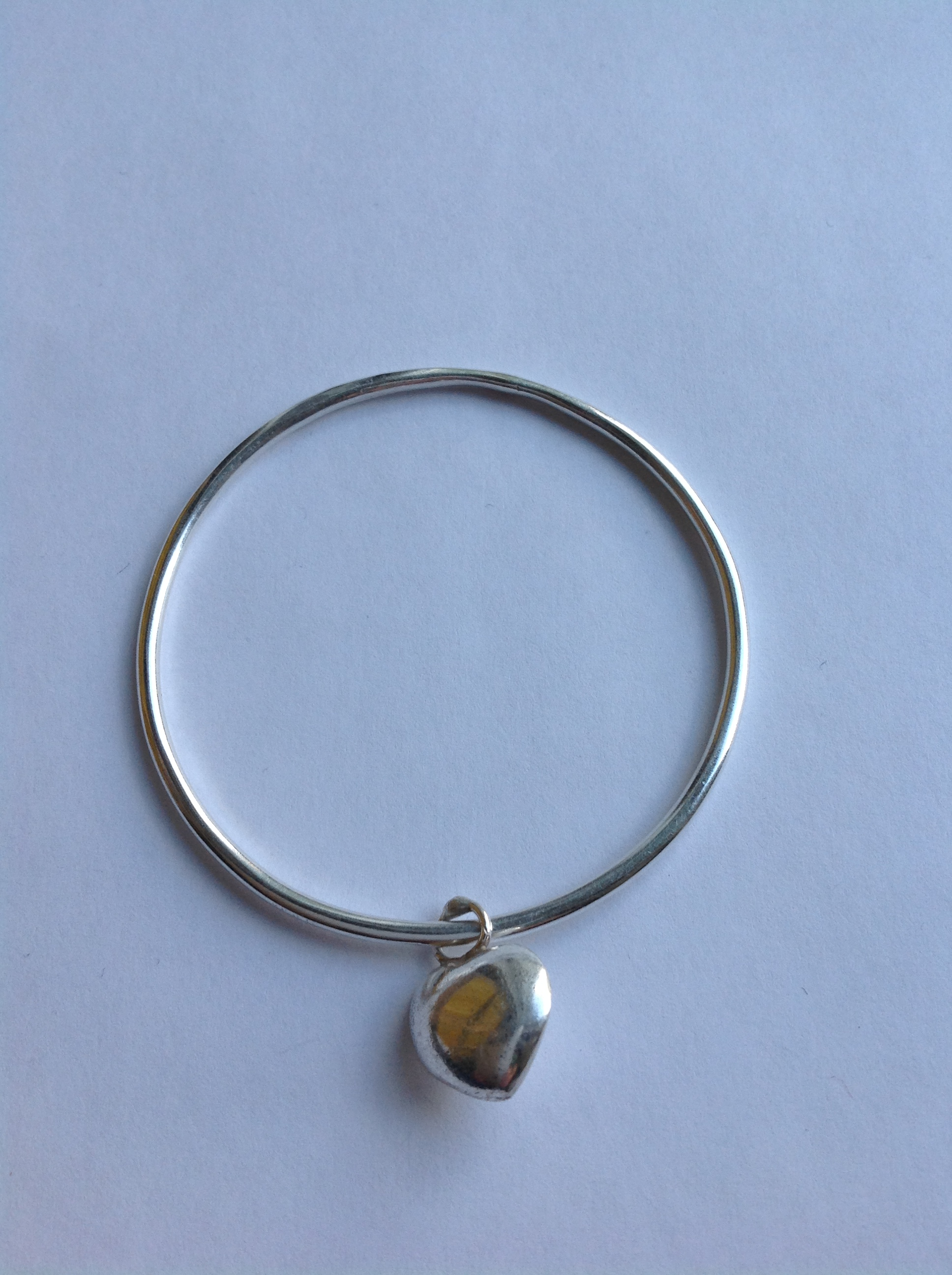 Armband med hjärta - 2