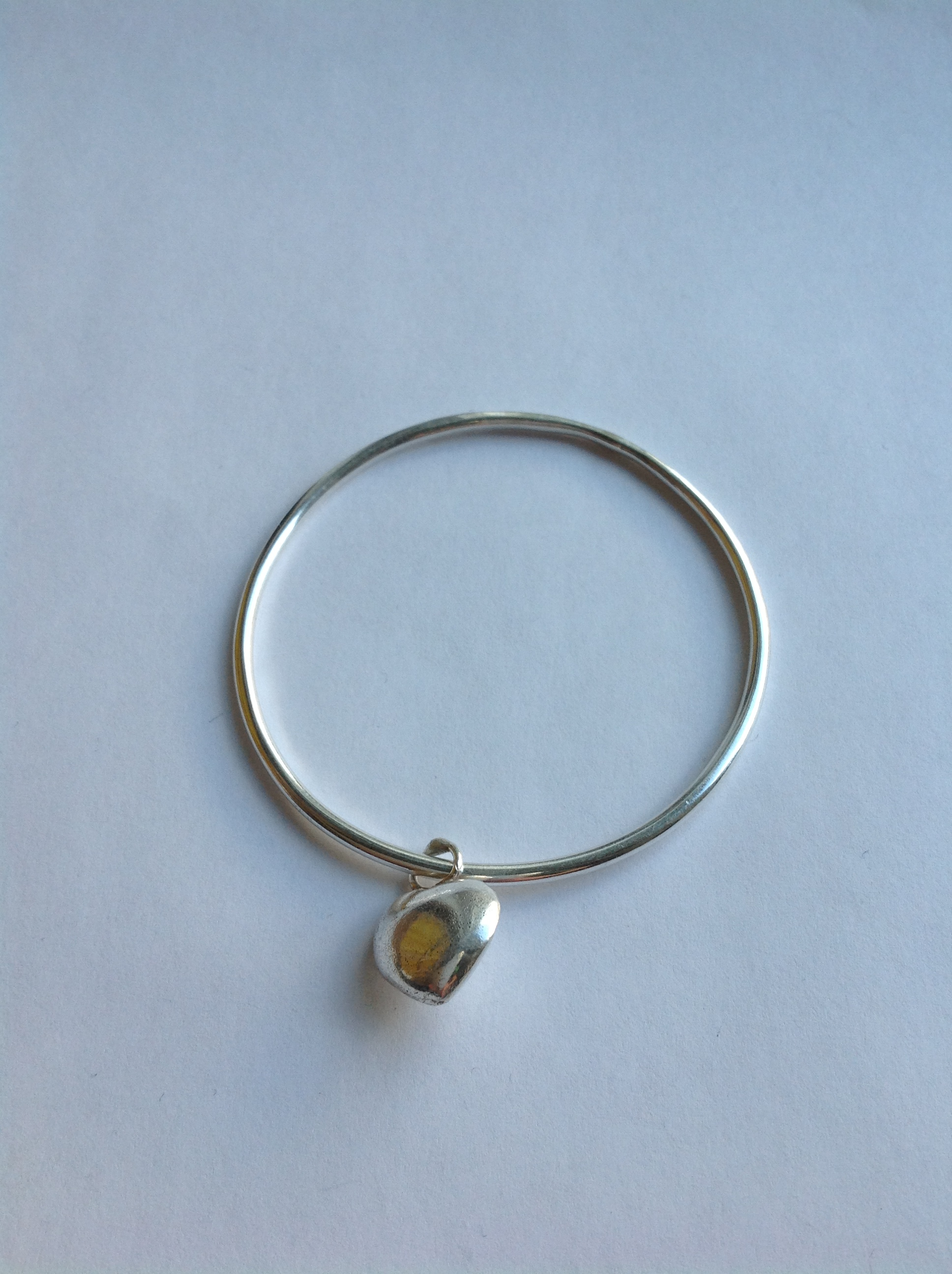 Armband med hjärta - 3