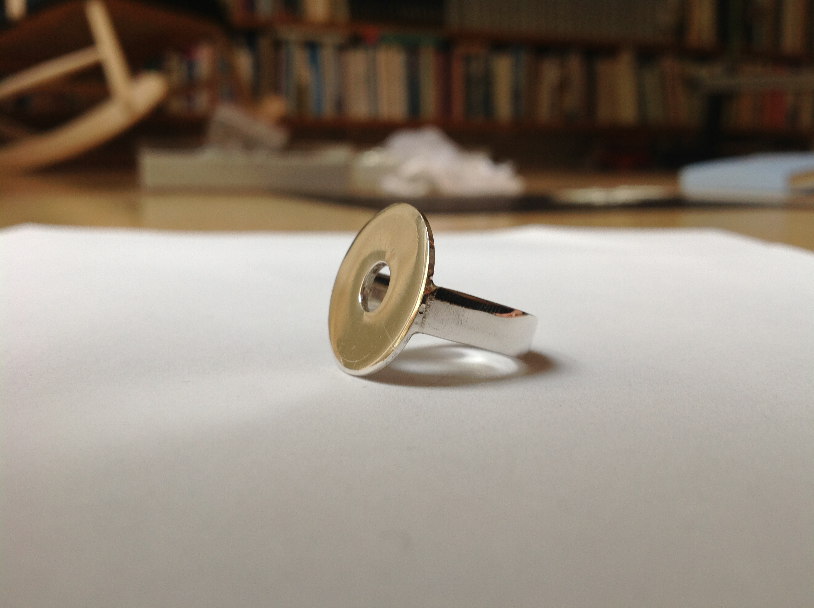 Ringen "ring" - 2