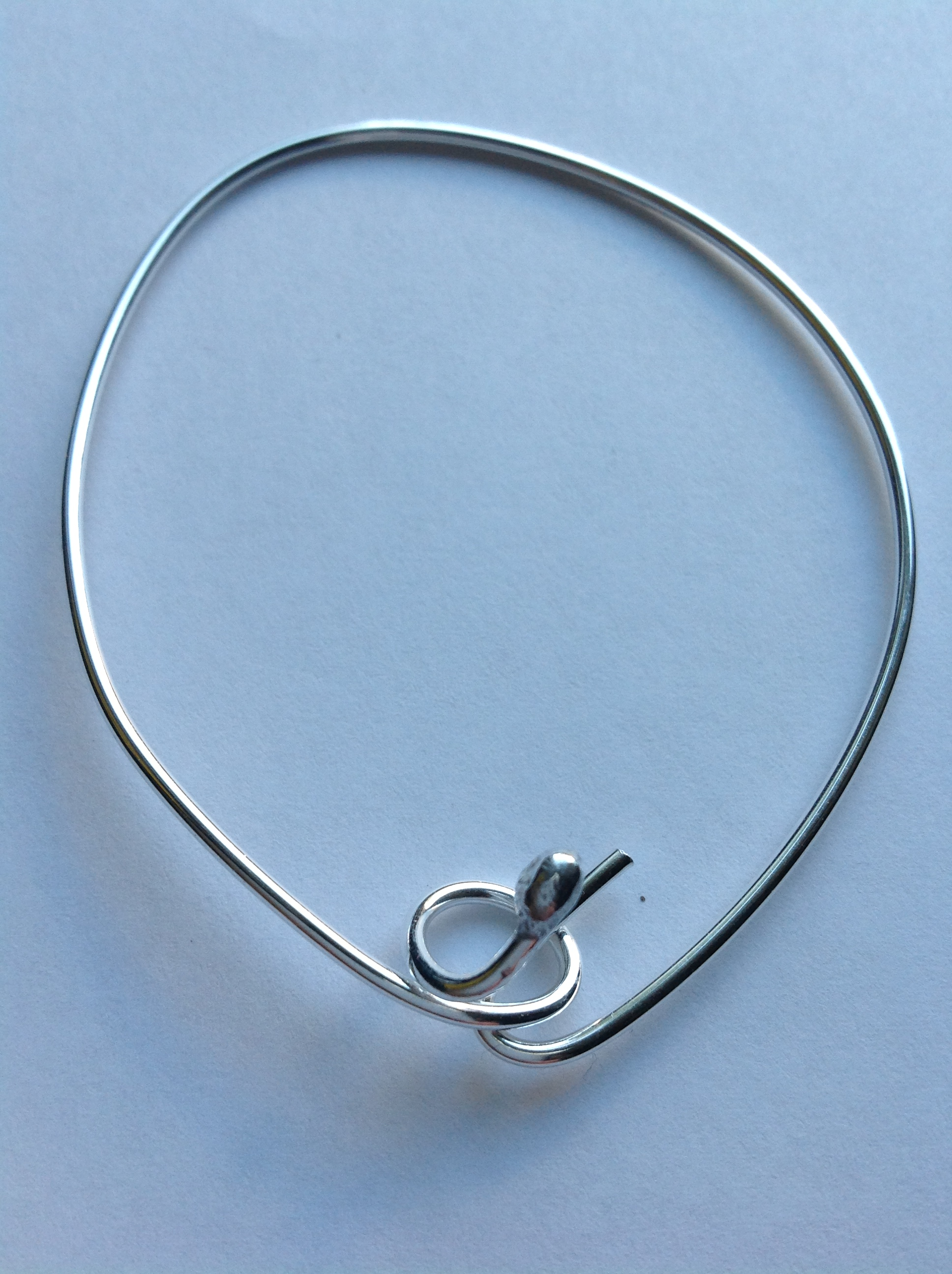 Armband med elegant lås - 5