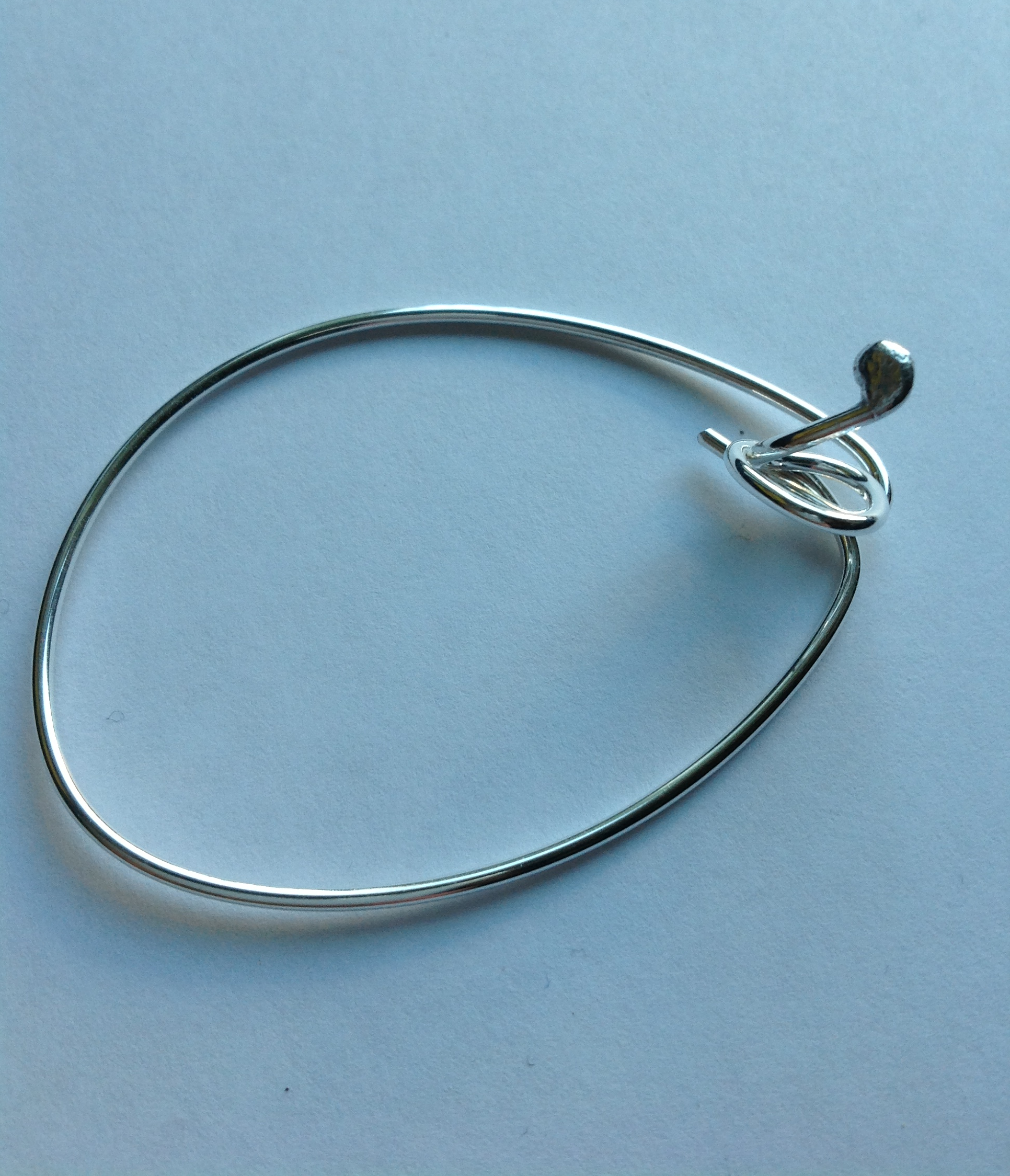 Armband med elegant lås - 3
