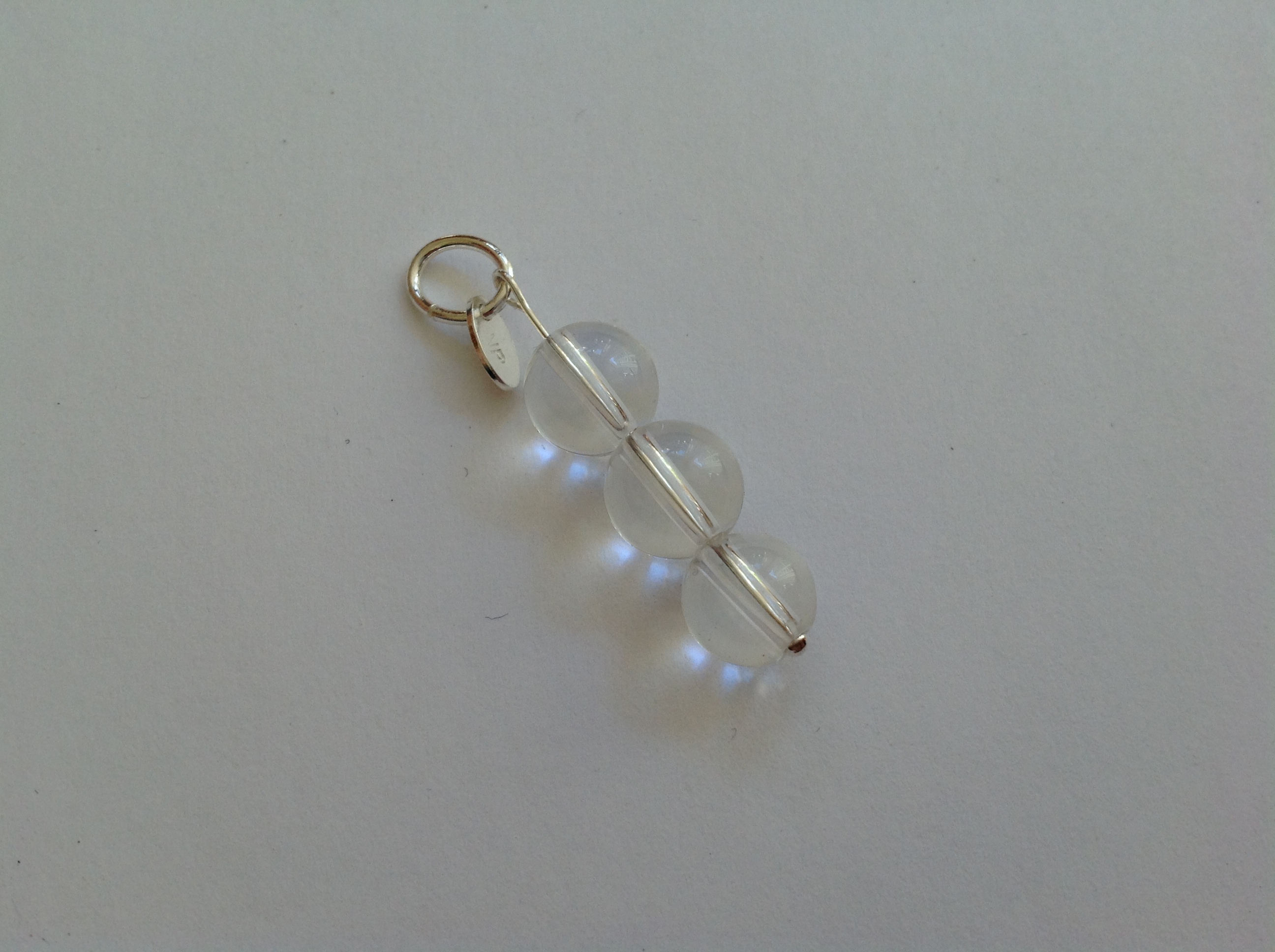 Hänge till halsband, Färgklick - 3