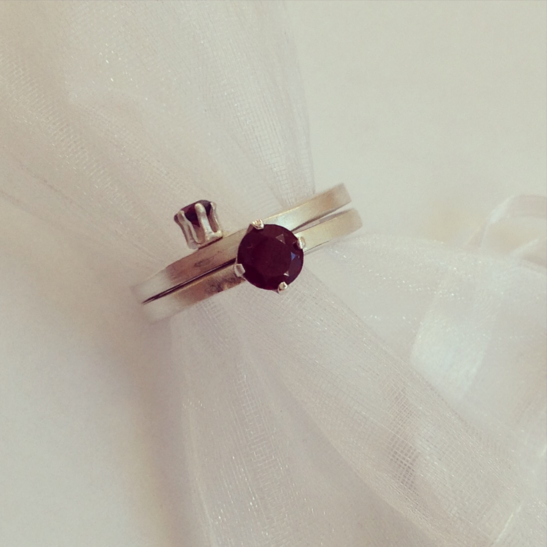 Ring Prinsesskrona - 2