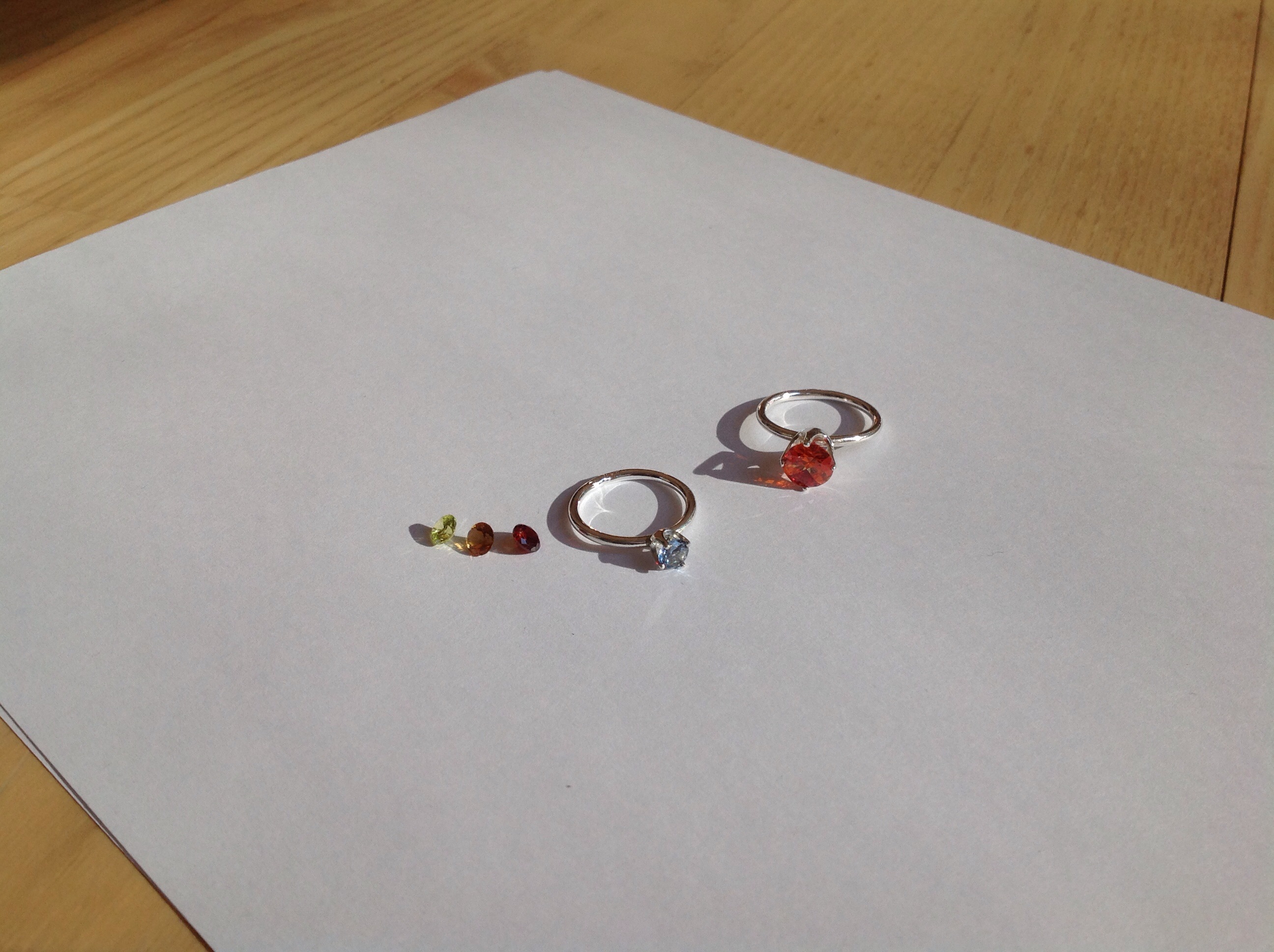 Ring Prinsesskrona - 8