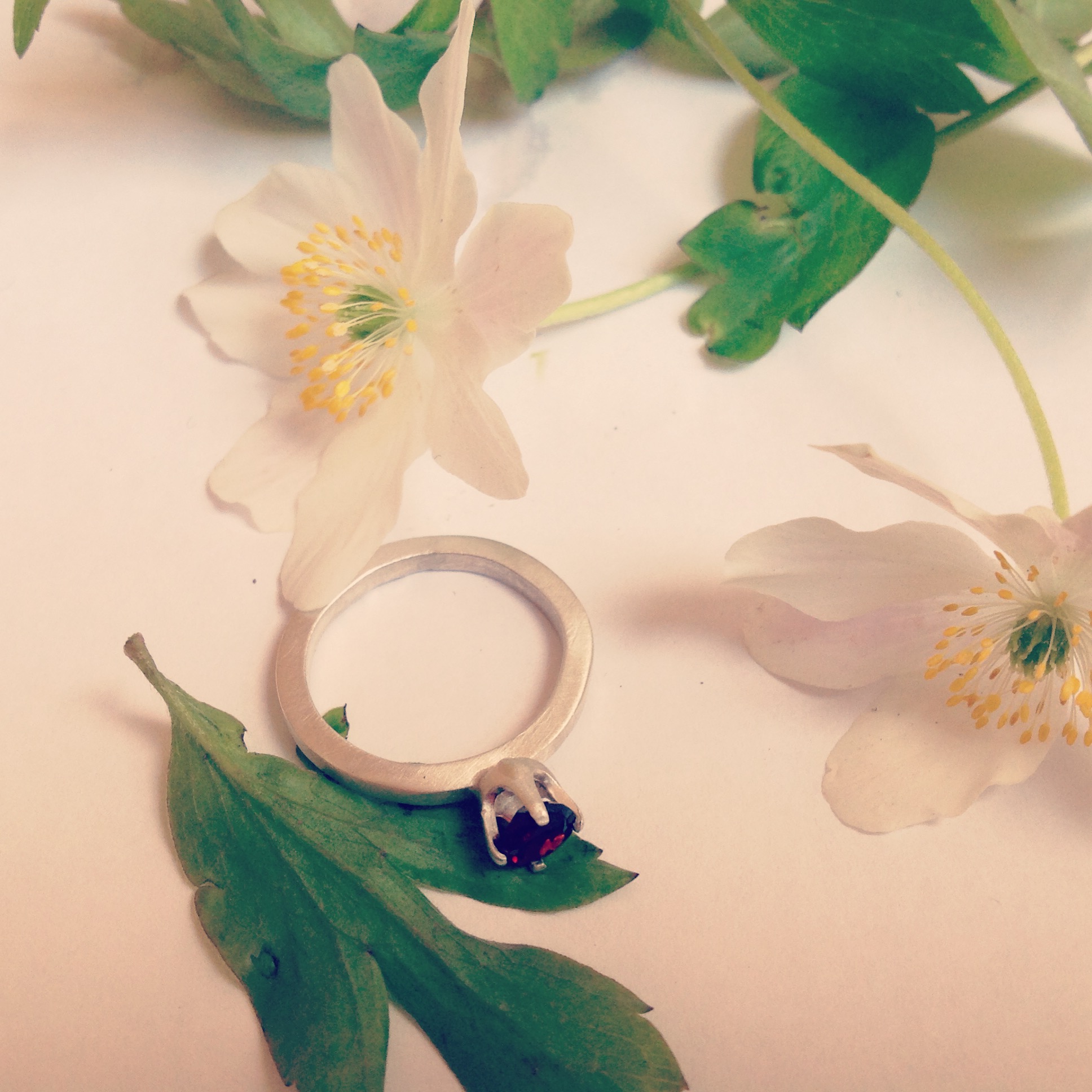 Ring Prinsesskrona - 3
